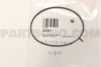 A6510910460 SEALING RING