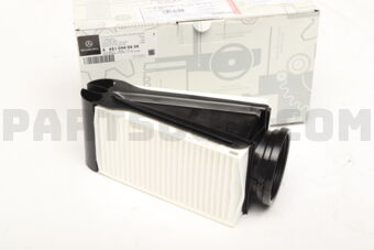 A6510940404 MERCEDES AIR FILTER INSERT-C(W204)D