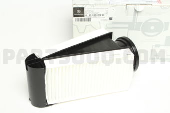 A6510940404 AIR FILTER INSERT-C(W204)D