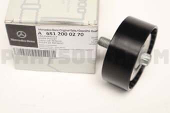 A6512000270 UMLENKROLLE