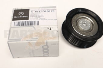 A6512000670 UMLENKROLLE