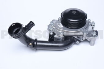 A651200770180 COOLANT PUMP