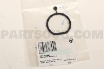 A6512031080 ELASTOMERIC MOLDED SEAL