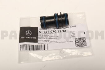 A6540701132 VACUUM LINE