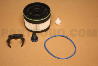 A6540920000 PARTS KIT, FILTER ELEMENT