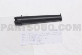 A7252716100 GUIDE PIPE,OIL PAN-M(W725)