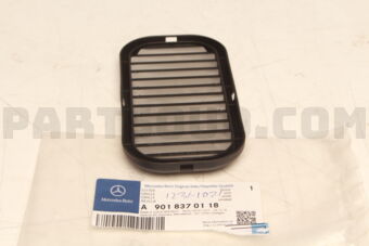 A9018370118 VENTILATION GRILLE FRAME