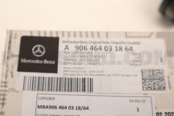 A906464031864 CLOCK SPRING CONTACT