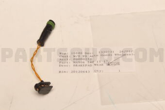 A9065401517 VERSCHLE.SENSOR