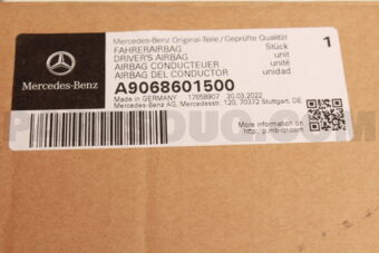 A9068601500 DRIVER S AIRBAG