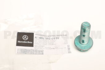 A9069900401 HEX. HEAD BOLT W. FLANGE