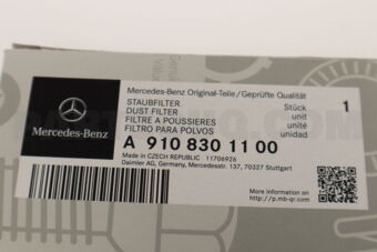A9108301100 DUST FILTER