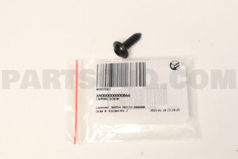 AN000000000866 TAPPING SCREW
