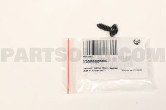 AN000000000866 TAPPING SCREW