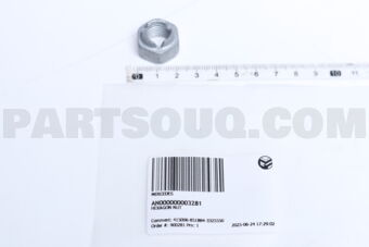 AN000000003281 HEXAGON NUT