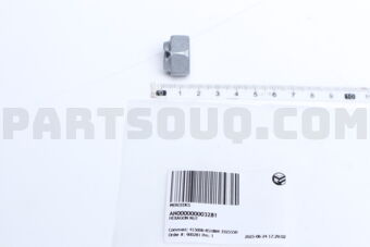 AN000000003281 HEXAGON NUT