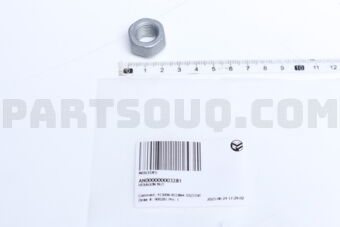 AN000000003281 HEXAGON NUT