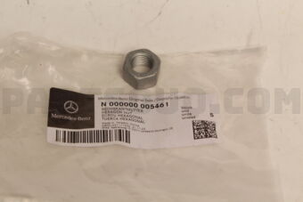N000000005461 HEXAGON NUT