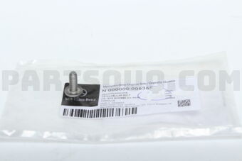 N000000006365 HEXALOBULAR BOLT