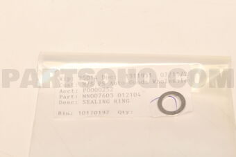 N007603012104 SEALING RING
