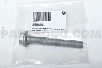 N910105012001 HEXAGON HEAD BOLT