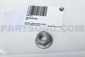 N913023012002 NUT