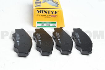 MP3579 BRAKE PAD FRONT, TOYHILUX 04~