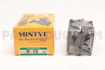 MP3784 BRAKE PAD-R