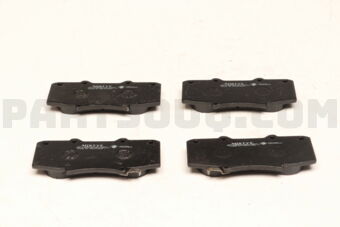 MP3794 BRAKE PAD, TOYVIGO