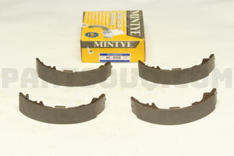 MS82339 BRAKE SHOE, 0~DAITERIOS 200