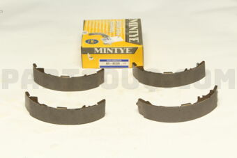 MS82339 BRAKE SHOE, 0~DAITERIOS 200