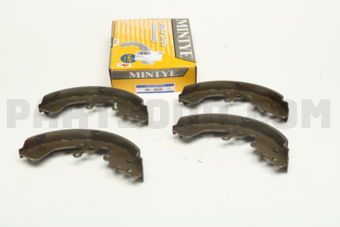 MS90297N BRAKE SHOE RR