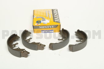MS90297N BRAKE SHOE RR