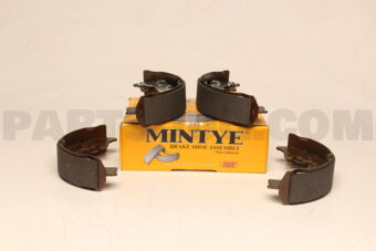 MS90404 BRAKE SHOES