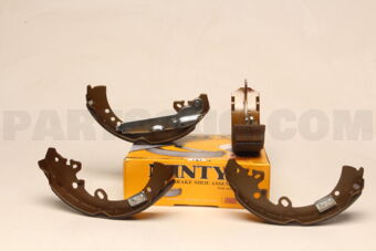 MS90404 BRAKE SHOES