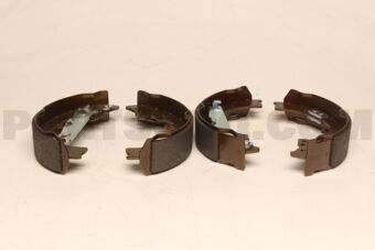 MS90404 BRAKE SHOES
