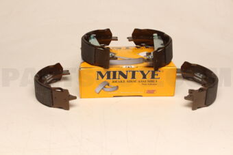 MS90404 BRAKE SHOES