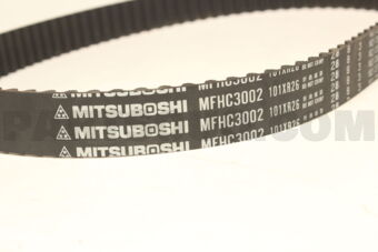 101XR26 TIMING BELT