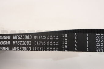 101XY25 TIMING BELT
