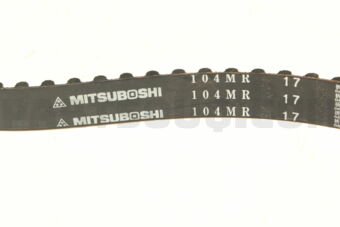104MR17 TIMING BELT