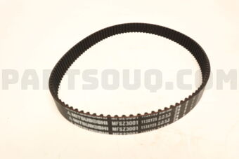 113XY25 TIMING BELT