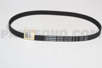 129XR25 TIMING BELT