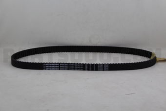 133XR25 TIMING BELT