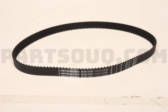 133XY25 TIMING BELT