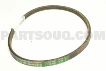3PK600 RIBSTAR BELT