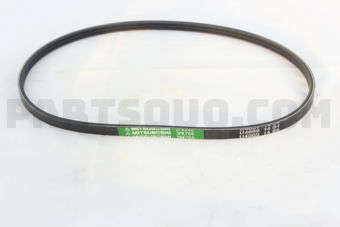 3PK760 RIB BELT