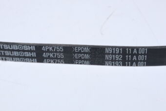 4PK755 BELT FAN