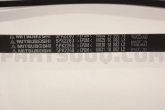5PK2260 RIBSTAR BELT