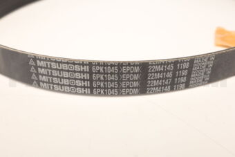 6PK1045 BELT FAN