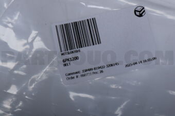 6PK1200 BELT
